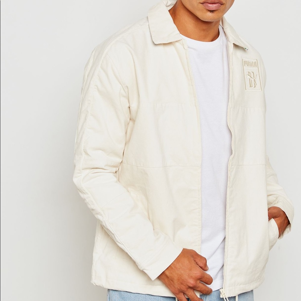 Puma x Big Sean Corduroy Jacket